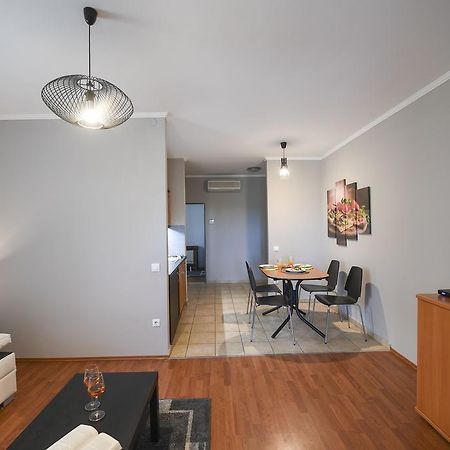 Salt Hill Apartmanok Egerszalók Εξωτερικό φωτογραφία