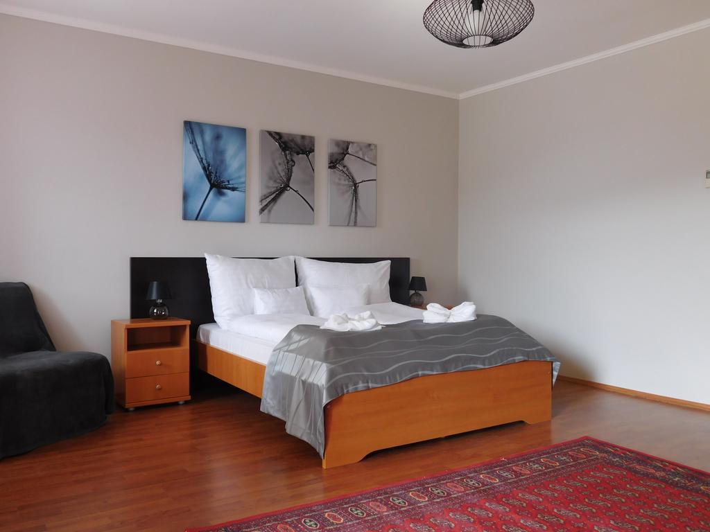 Salt Hill Apartmanok Egerszalók Εξωτερικό φωτογραφία