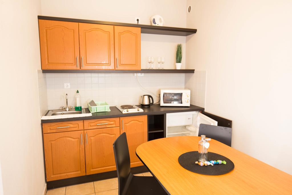 Salt Hill Apartmanok Egerszalók Εξωτερικό φωτογραφία