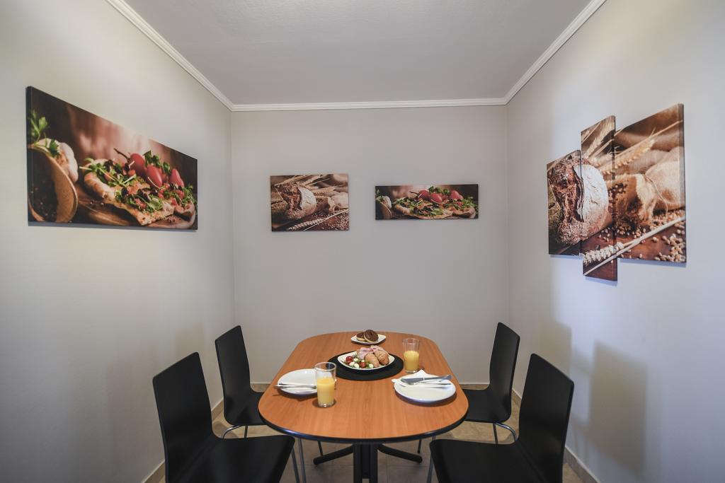 Salt Hill Apartmanok Egerszalók Εξωτερικό φωτογραφία