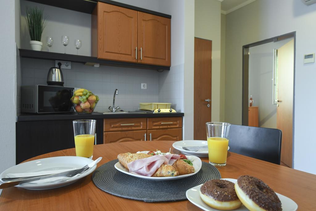 Salt Hill Apartmanok Egerszalók Εξωτερικό φωτογραφία