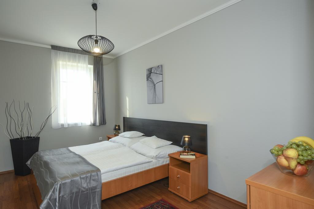 Salt Hill Apartmanok Egerszalók Εξωτερικό φωτογραφία