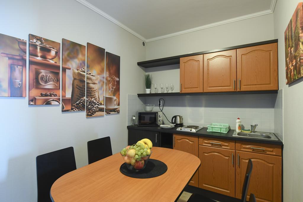Salt Hill Apartmanok Egerszalók Εξωτερικό φωτογραφία