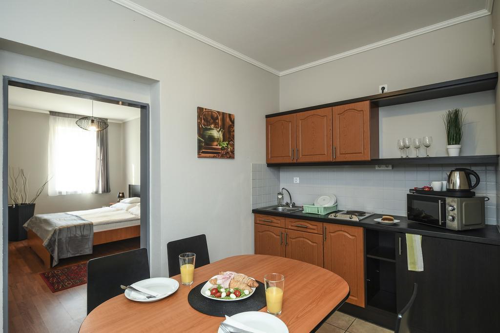 Salt Hill Apartmanok Egerszalók Εξωτερικό φωτογραφία