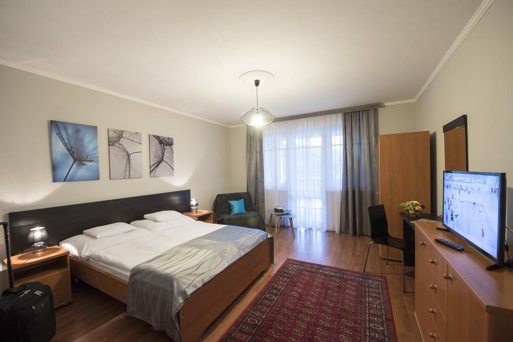 Salt Hill Apartmanok Egerszalók Εξωτερικό φωτογραφία