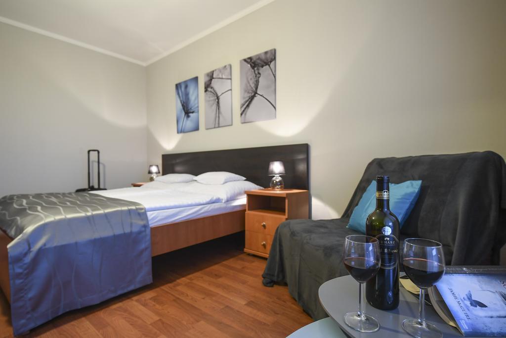 Salt Hill Apartmanok Egerszalók Εξωτερικό φωτογραφία