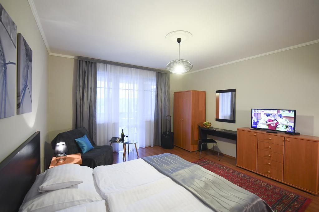 Salt Hill Apartmanok Egerszalók Εξωτερικό φωτογραφία