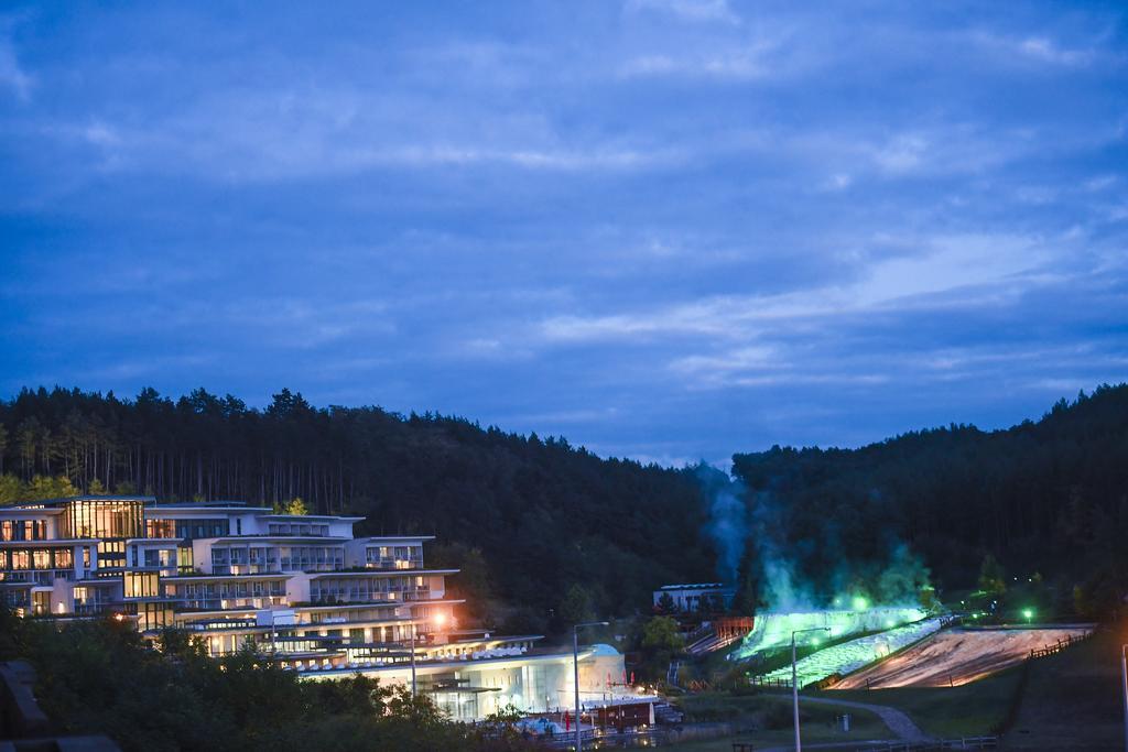 Salt Hill Apartmanok Egerszalók Εξωτερικό φωτογραφία
