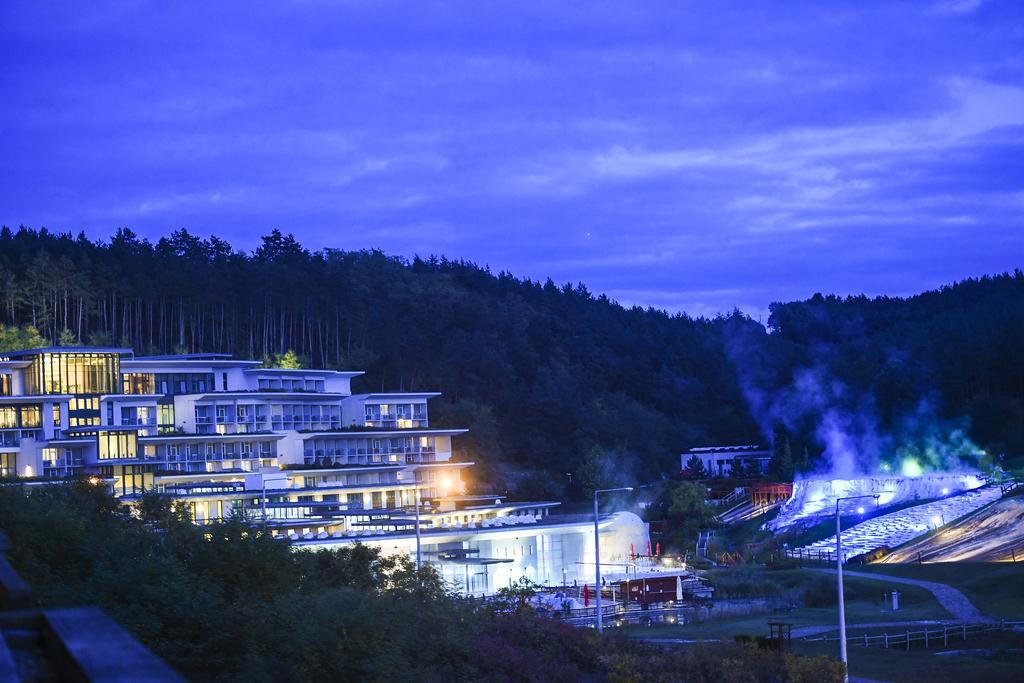 Salt Hill Apartmanok Egerszalók Εξωτερικό φωτογραφία