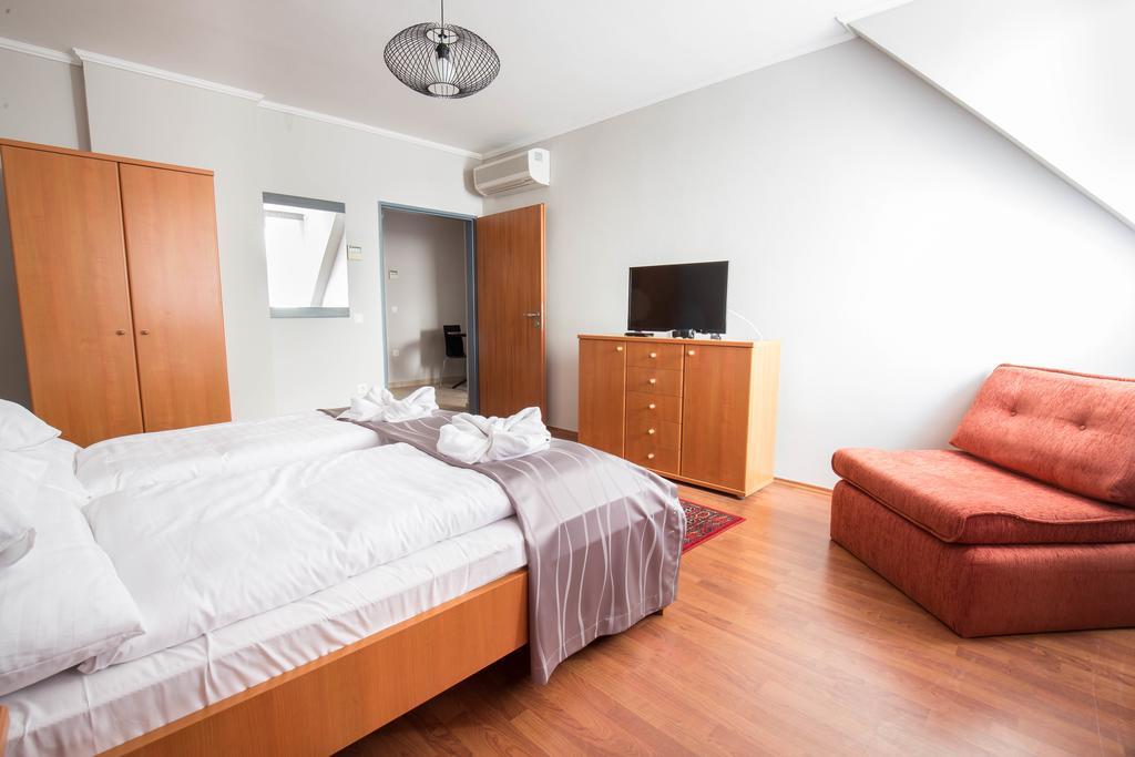Salt Hill Apartmanok Egerszalók Εξωτερικό φωτογραφία