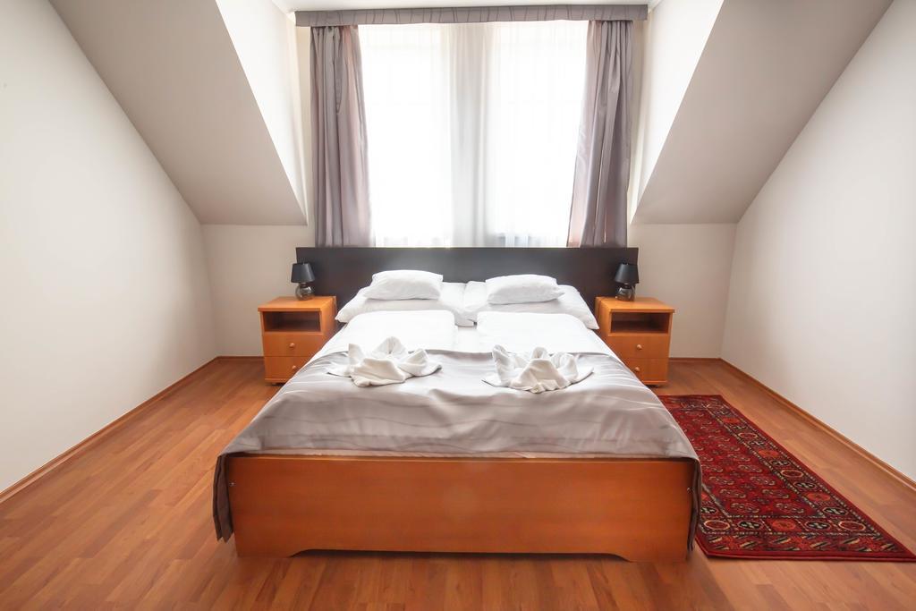 Salt Hill Apartmanok Egerszalók Εξωτερικό φωτογραφία