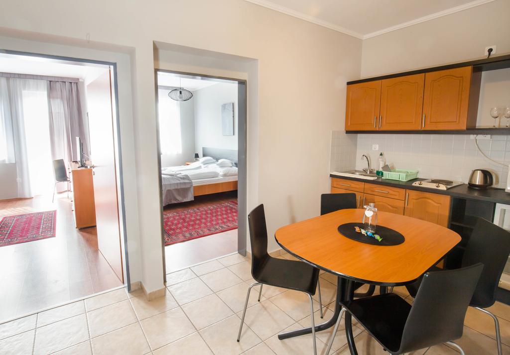 Salt Hill Apartmanok Egerszalók Εξωτερικό φωτογραφία