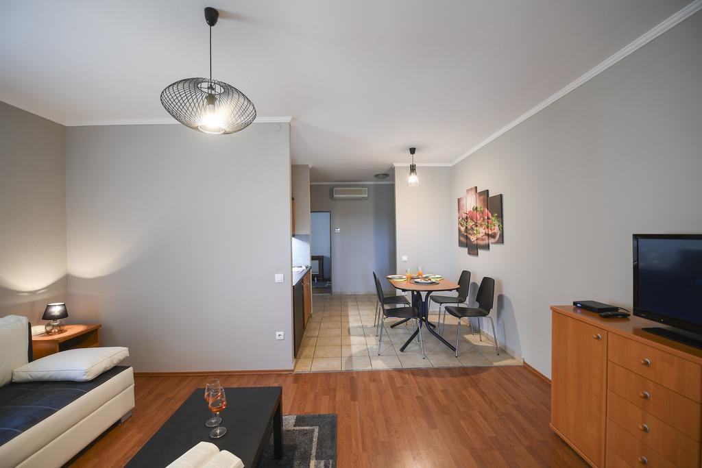 Salt Hill Apartmanok Egerszalók Εξωτερικό φωτογραφία