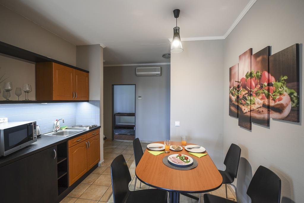 Salt Hill Apartmanok Egerszalók Εξωτερικό φωτογραφία