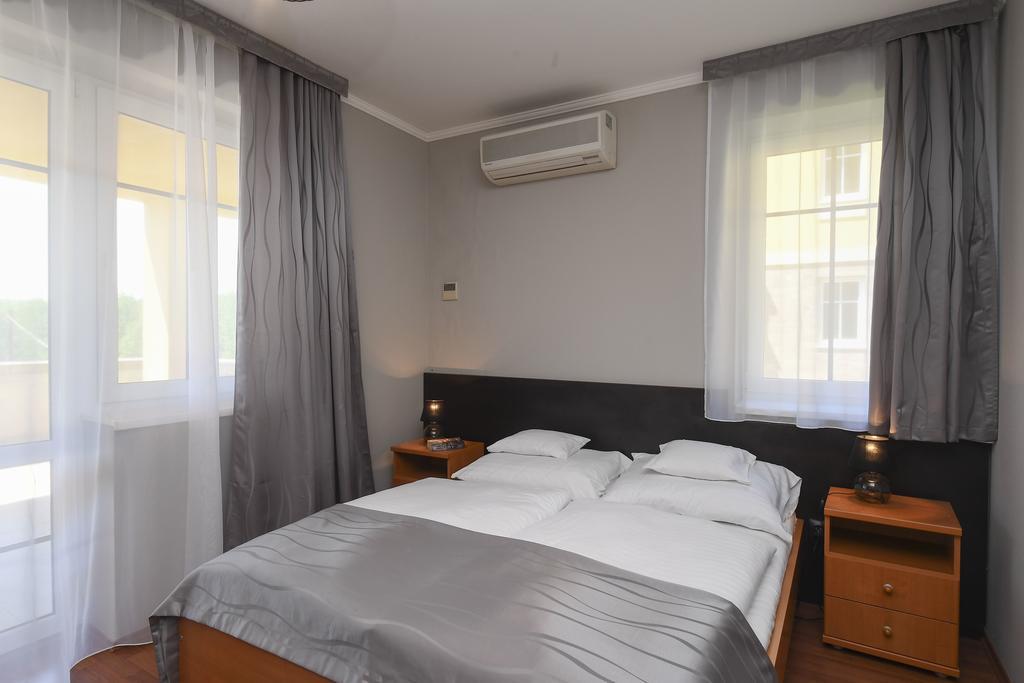 Salt Hill Apartmanok Egerszalók Εξωτερικό φωτογραφία