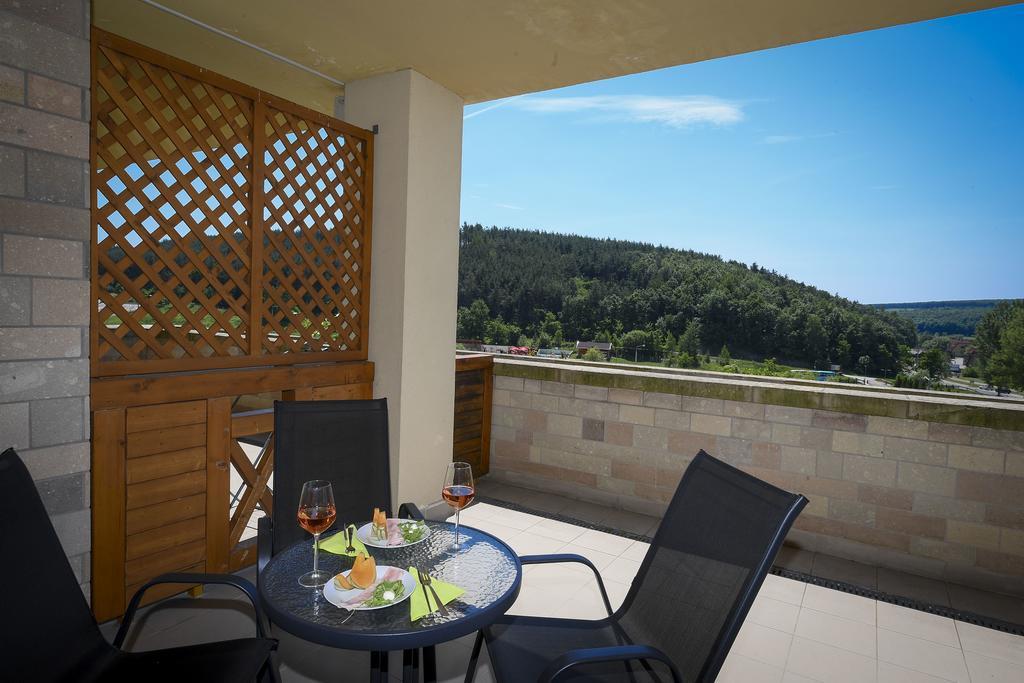 Salt Hill Apartmanok Egerszalók Εξωτερικό φωτογραφία
